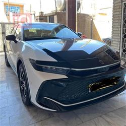 تويوتا كراون